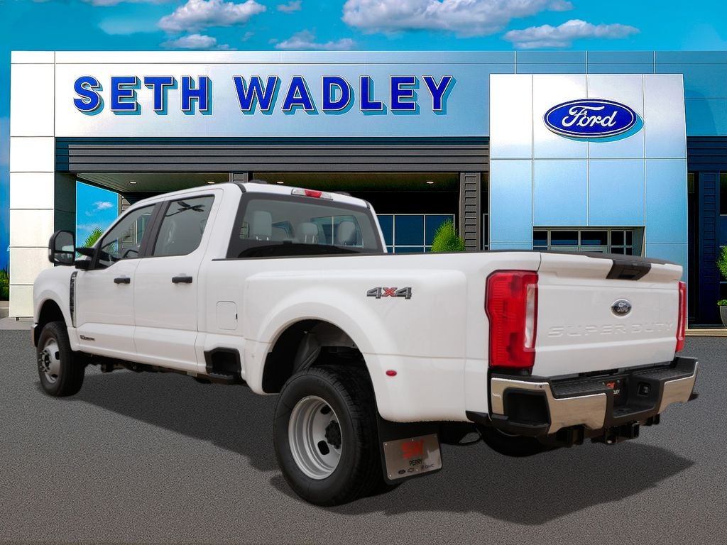 2026 Ford F-350SD XL DRW