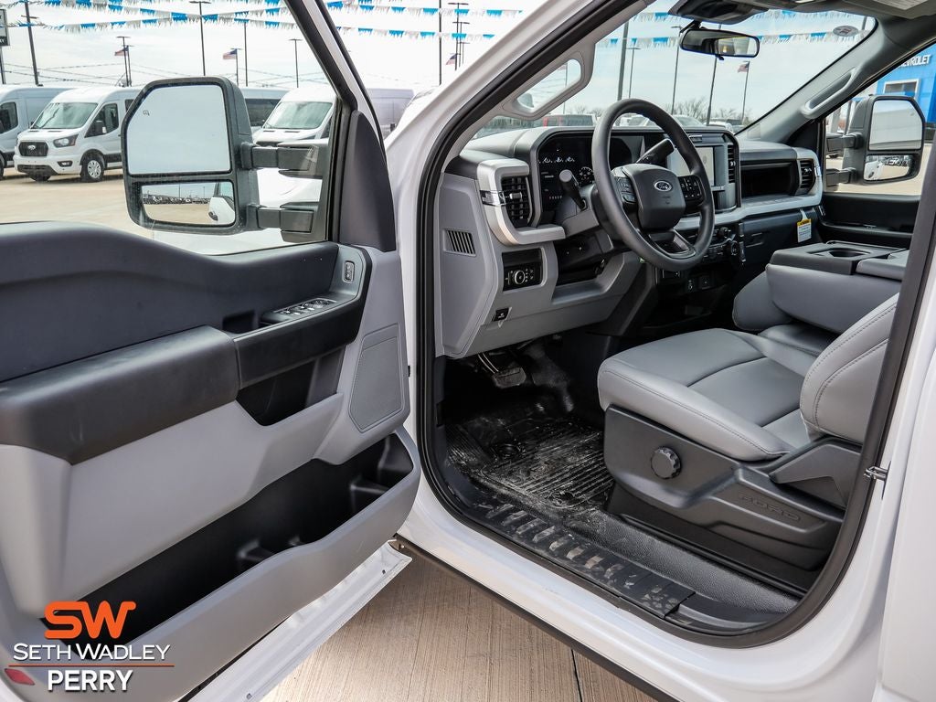 2026 Ford F-350SD XL DRW