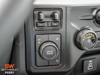 2026 Ford F-350SD XL DRW