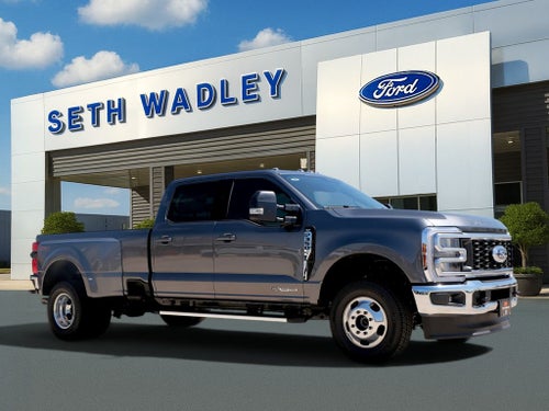 2026 Ford F-350SD XLT DRW