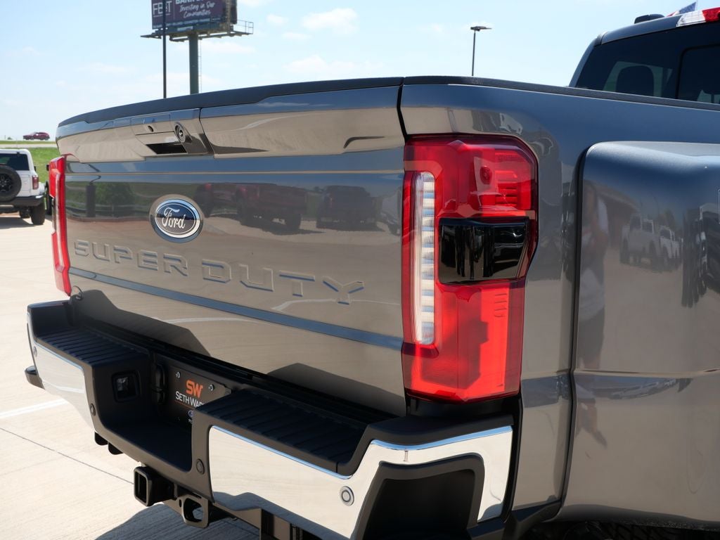 2026 Ford F-350SD XLT DRW