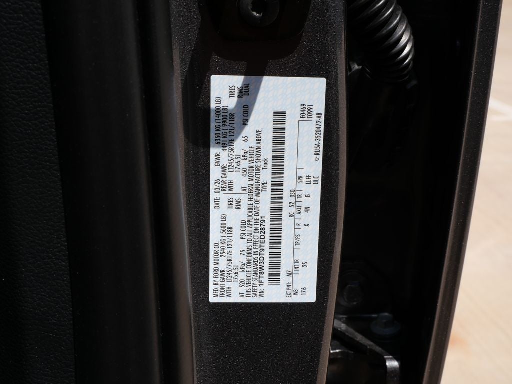 2026 Ford F-350SD XLT DRW