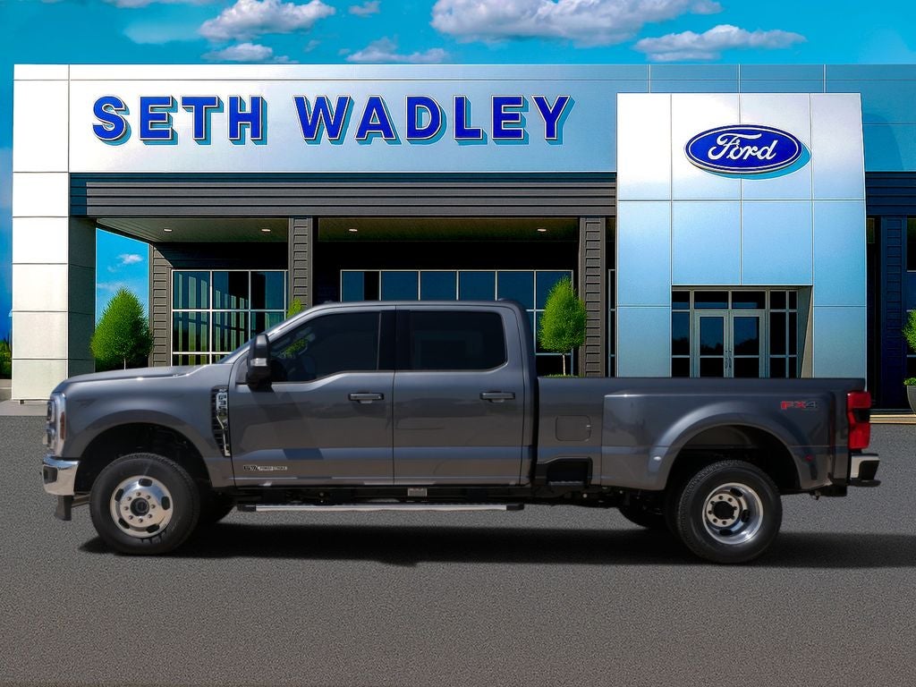 2026 Ford F-350SD XLT DRW