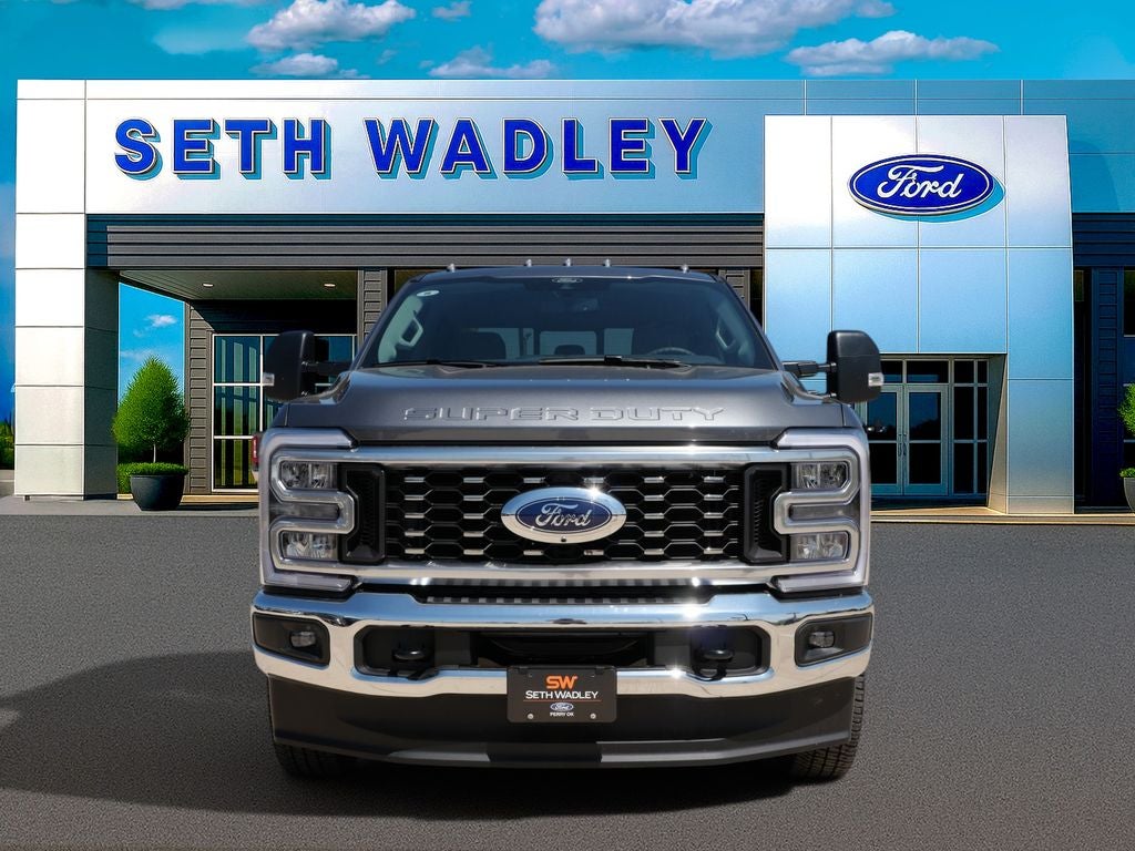 2026 Ford F-350SD XLT DRW