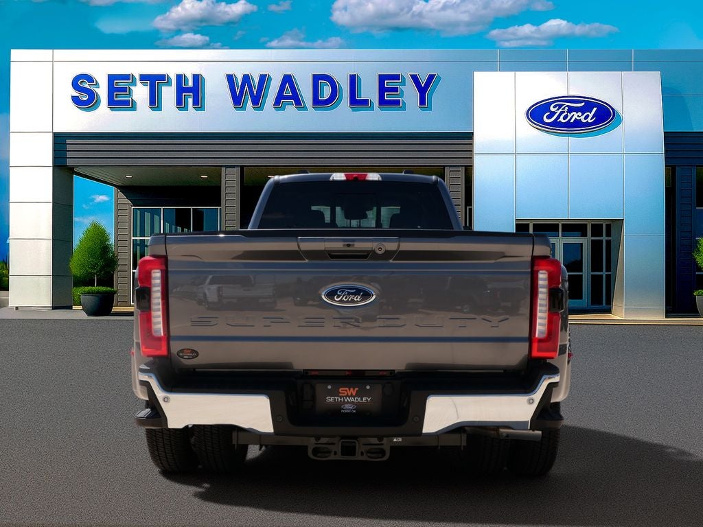 2026 Ford F-350SD XLT DRW