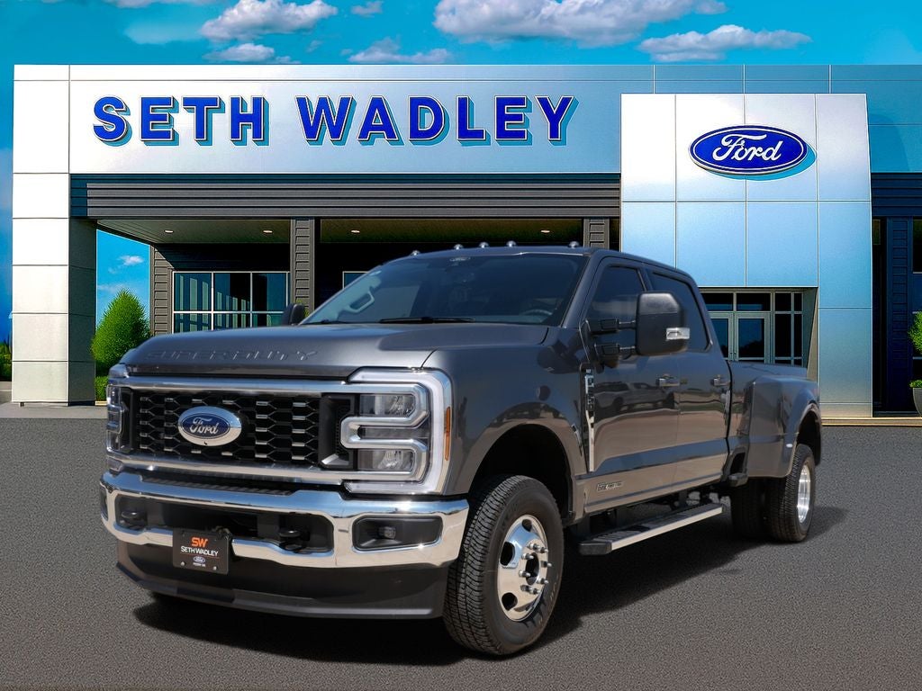 2026 Ford F-350SD XLT DRW