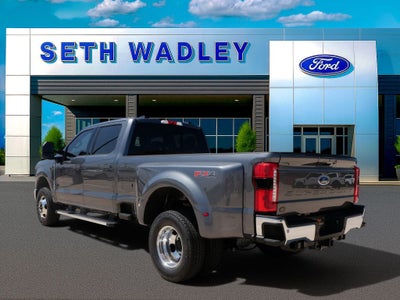 2026 Ford F-350SD XLT DRW