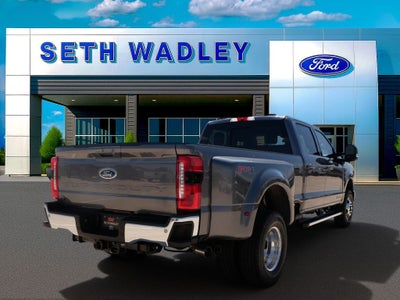 2026 Ford F-350SD XLT DRW