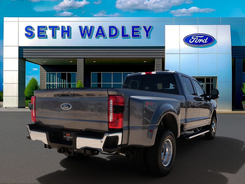 2026 Ford F-350SD XLT DRW