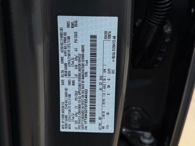 2026 Ford F-350SD Lariat DRW