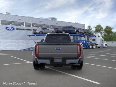 2026 Ford F-350SD Lariat DRW