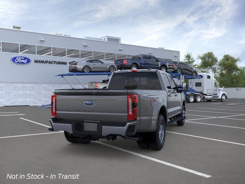 2026 Ford F-350SD Lariat DRW
