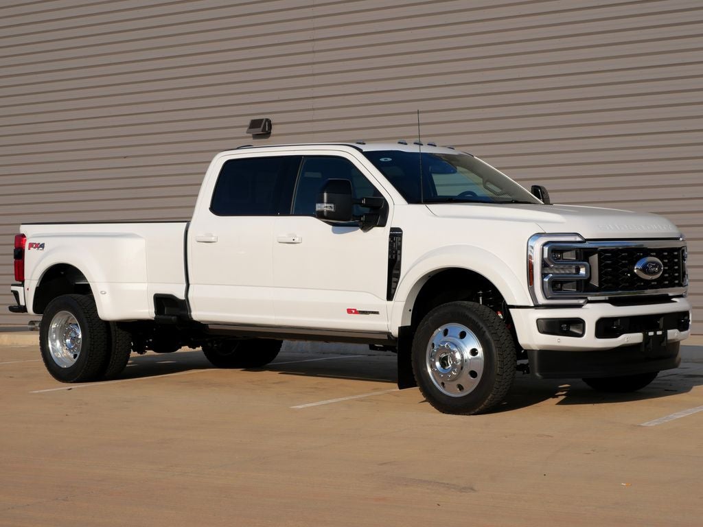 2026 Ford F-450SD DRW