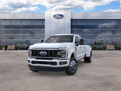 2026 Ford F-450SD DRW
