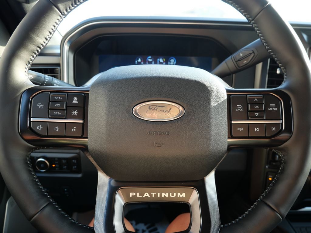 2026 Ford F-450SD Platinum DRW