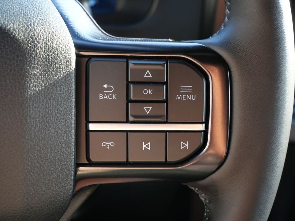 2026 Ford F-450SD Platinum DRW