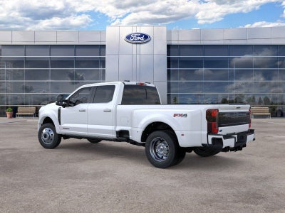 2026 Ford F-450SD DRW