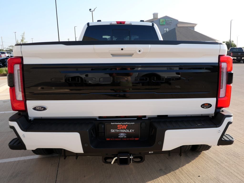 2026 Ford F-450SD DRW