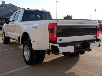 2026 Ford F-450SD DRW