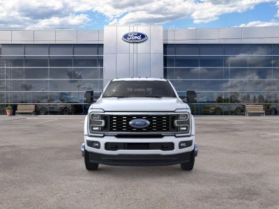 2026 Ford F-450SD DRW