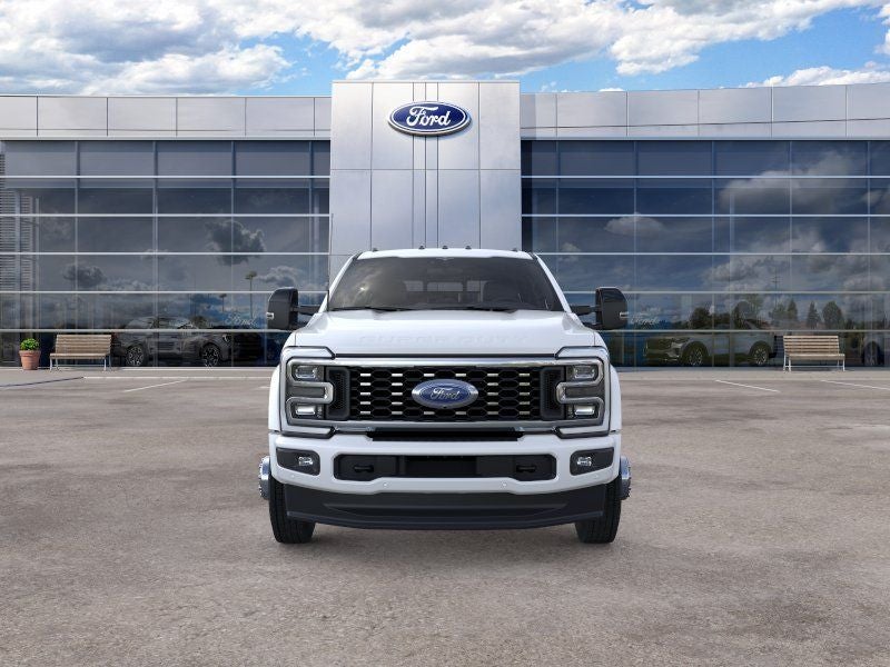 2026 Ford F-450SD DRW