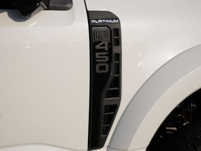 2026 Ford F-450SD DRW