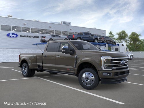 2026 Ford F-450SD Platinum DRW