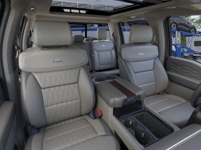 2026 Ford F-450SD Platinum DRW