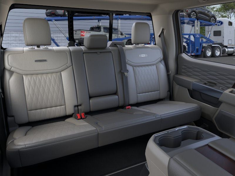 2026 Ford F-450SD Platinum DRW