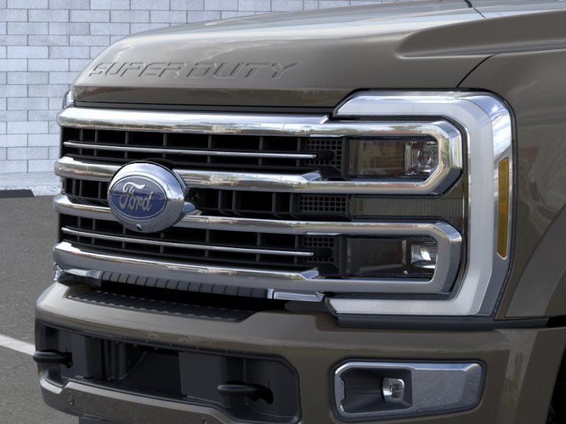 2026 Ford F-450SD Platinum DRW
