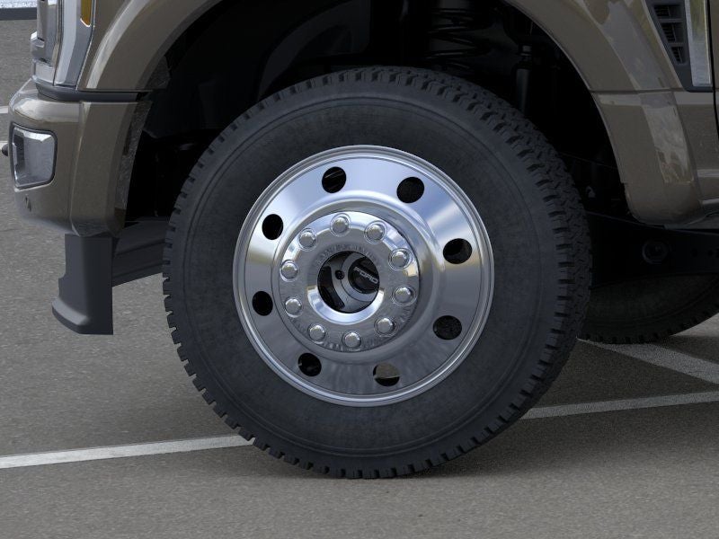 2026 Ford F-450SD Platinum DRW