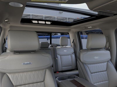 2026 Ford F-450SD Platinum DRW