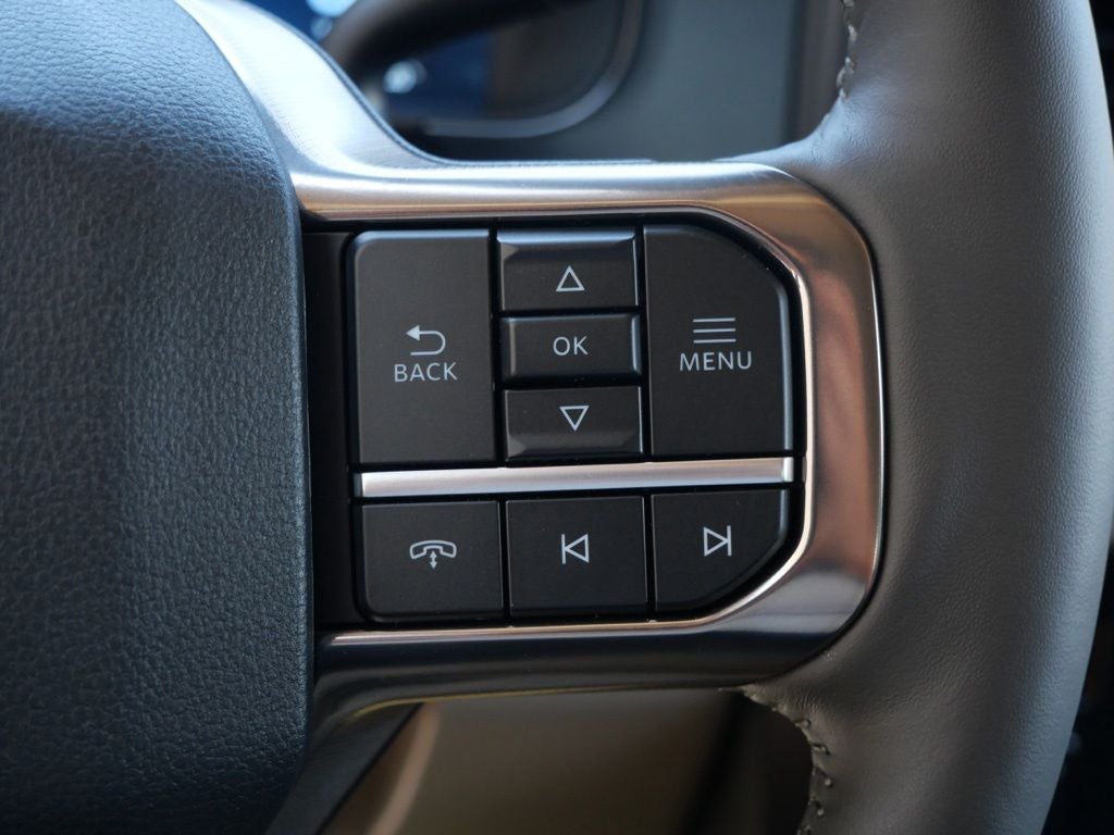 2026 Ford F-450SD Platinum DRW