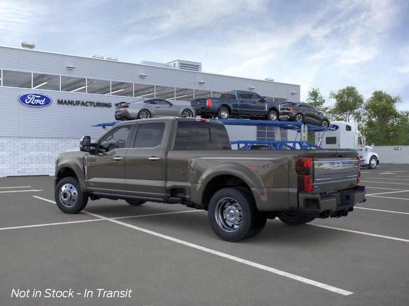 2026 Ford F-450SD Platinum DRW