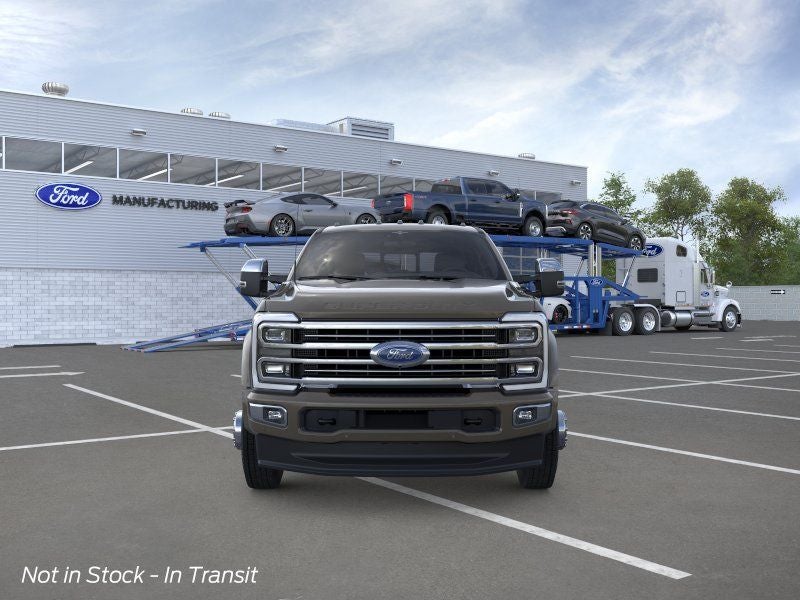 2026 Ford F-450SD Platinum DRW