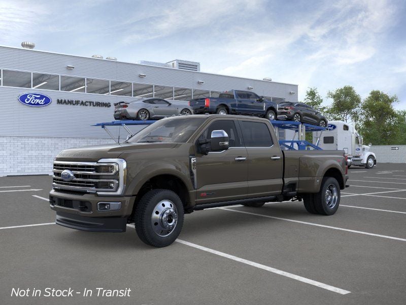 2026 Ford F-450SD Platinum DRW