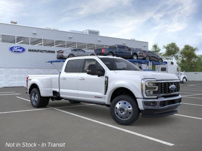 2026 Ford F-450SD Lariat DRW