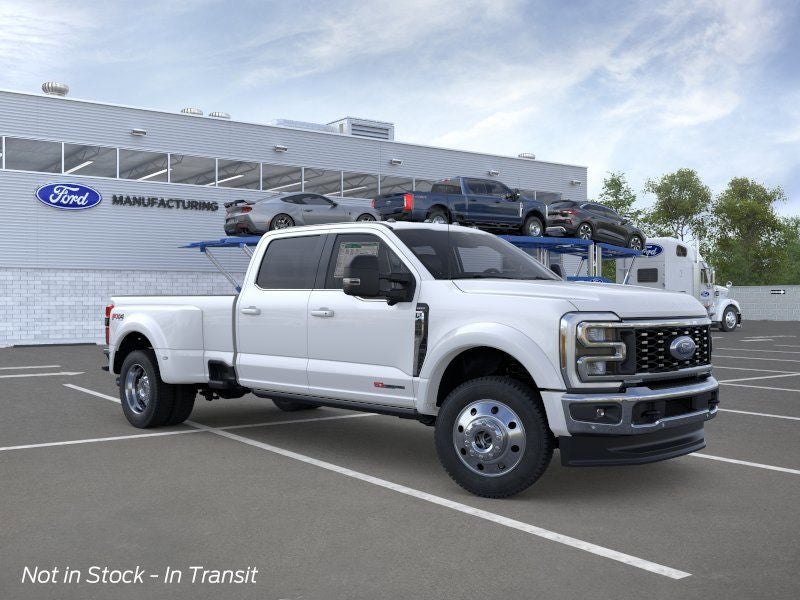 2026 Ford F-450SD Lariat DRW
