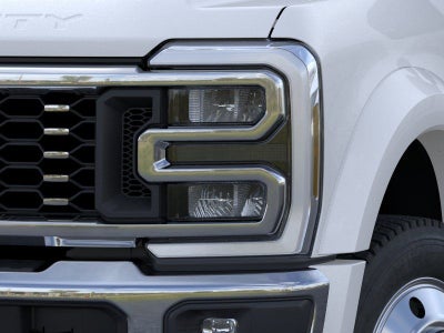 2026 Ford F-450SD Lariat DRW