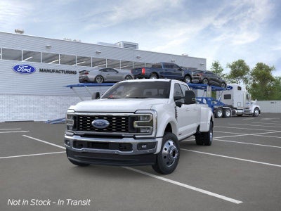 2026 Ford F-450SD Lariat DRW