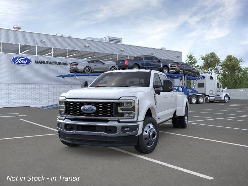 2026 Ford F-450SD Lariat DRW