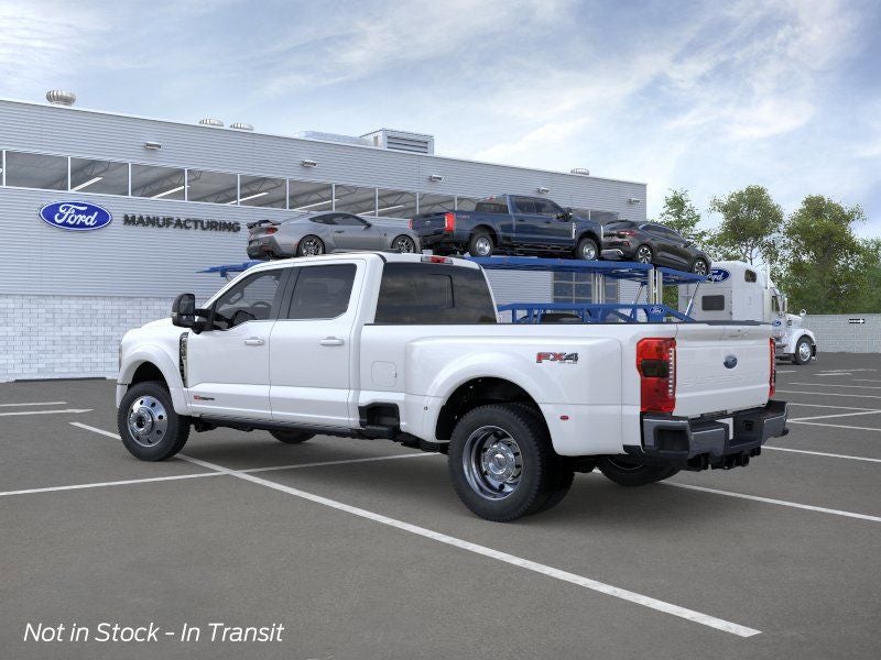 2026 Ford F-450SD Lariat DRW