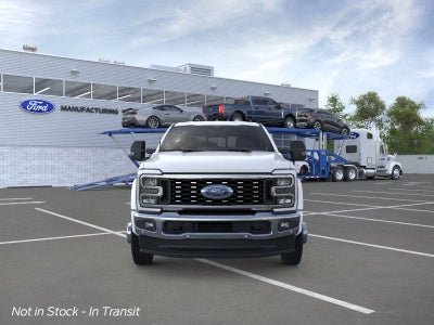 2026 Ford F-450SD Lariat DRW