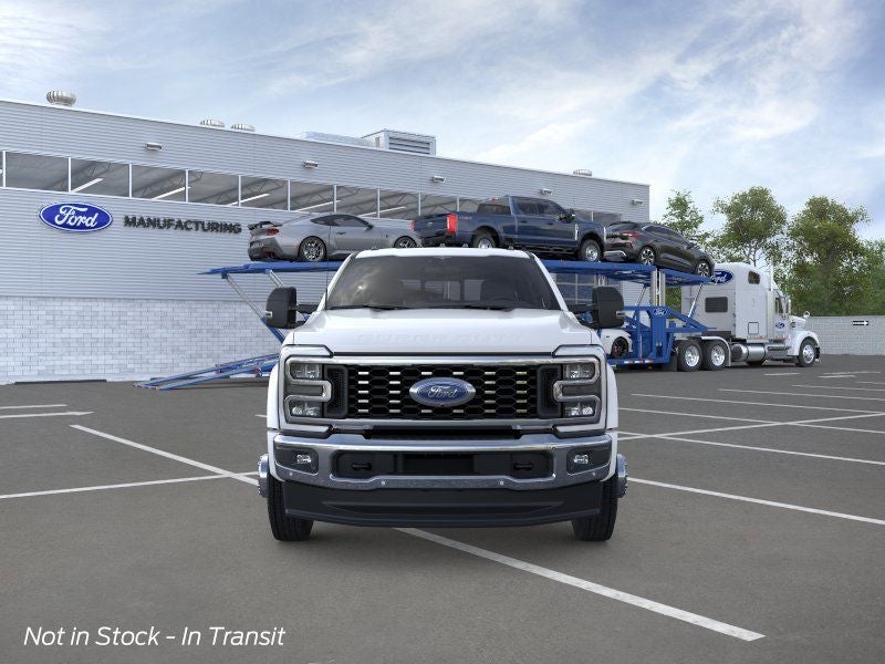2026 Ford F-450SD Lariat DRW