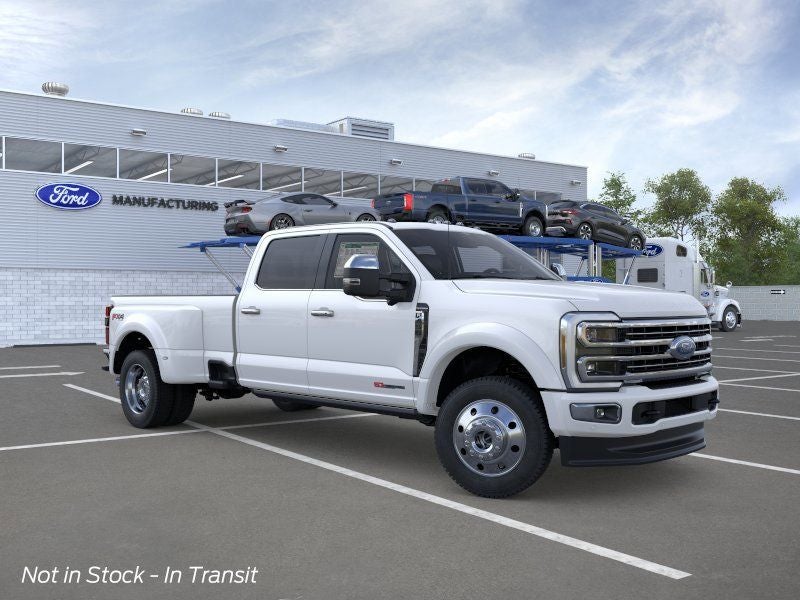 2026 Ford F-450SD Platinum DRW