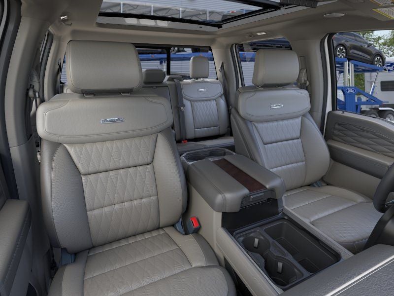 2026 Ford F-450SD Platinum DRW