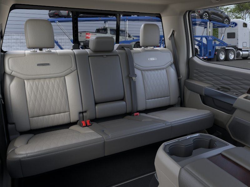 2026 Ford F-450SD Platinum DRW