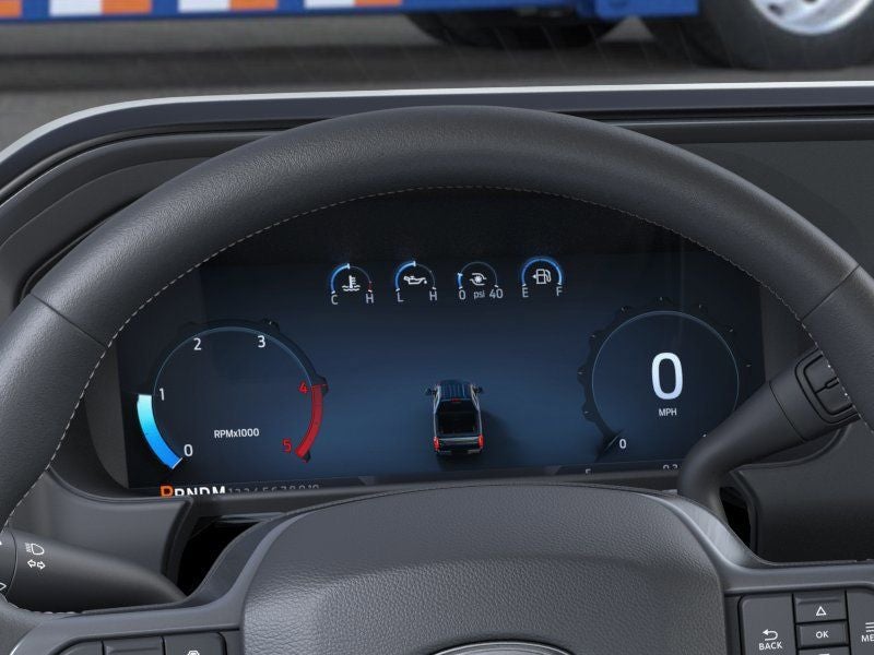 2026 Ford F-450SD Platinum DRW