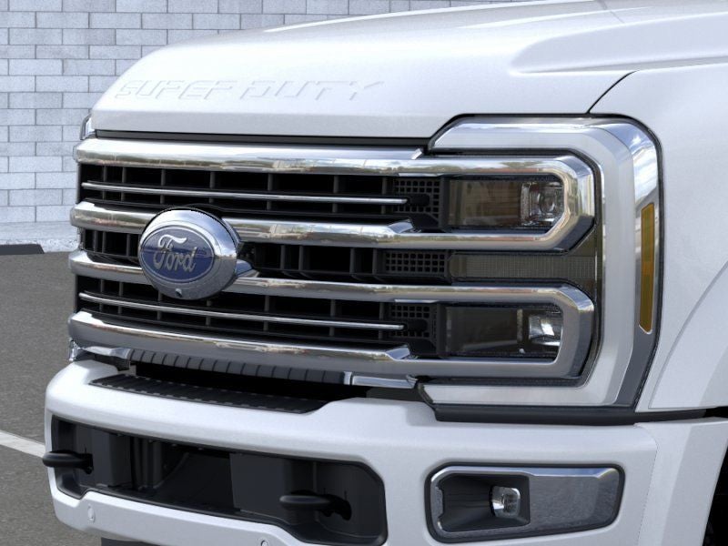 2026 Ford F-450SD Platinum DRW