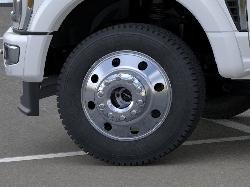 2026 Ford F-450SD Platinum DRW